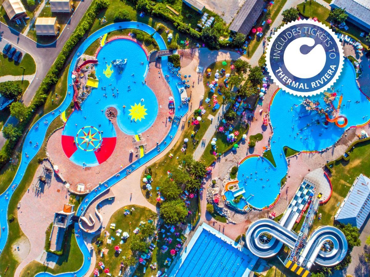 Hotel Catez - Terme Catez Чатеж-об-Сави Экстерьер фото