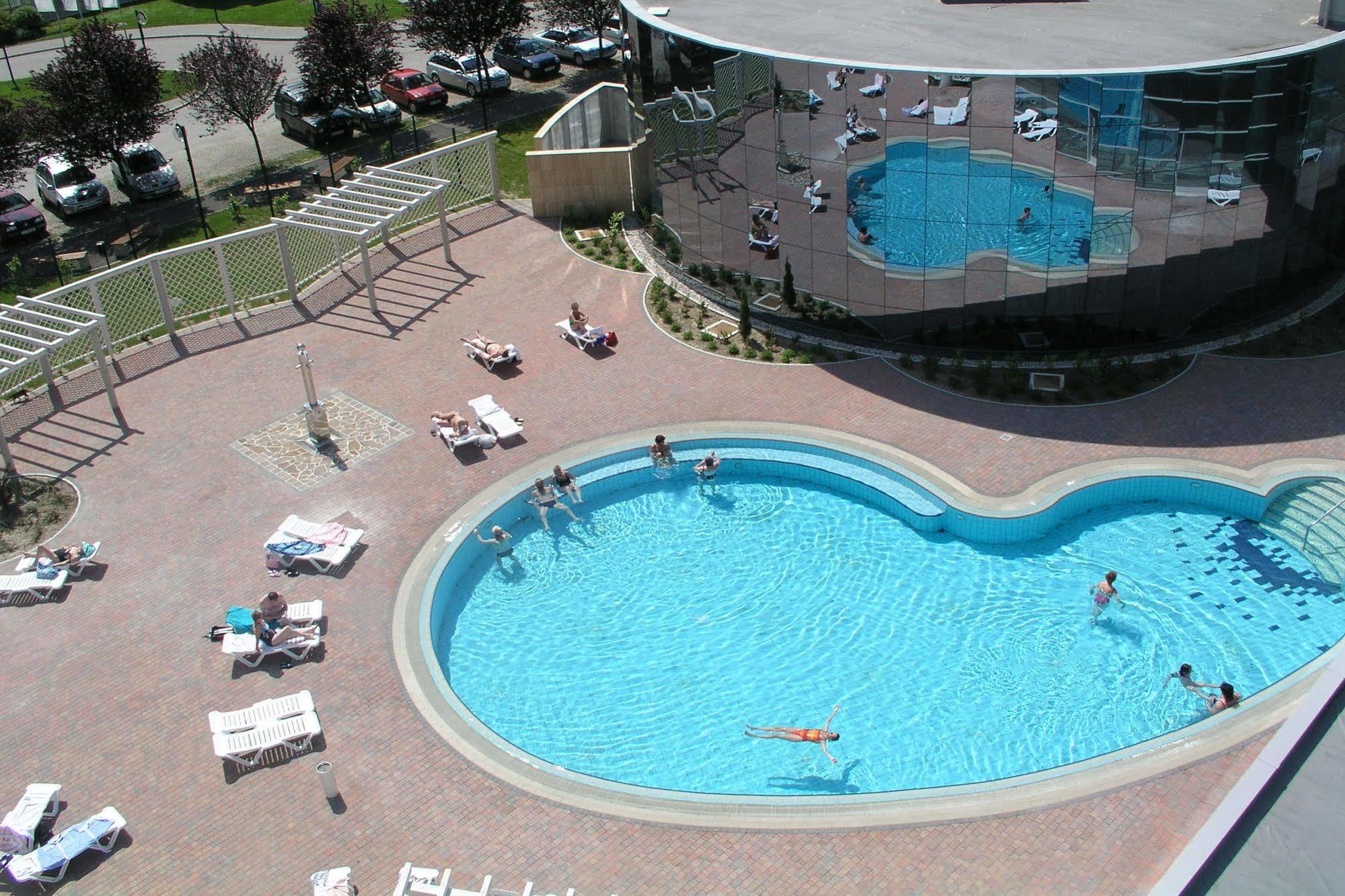 Hotel Catez - Terme Catez Чатеж-об-Сави Экстерьер фото