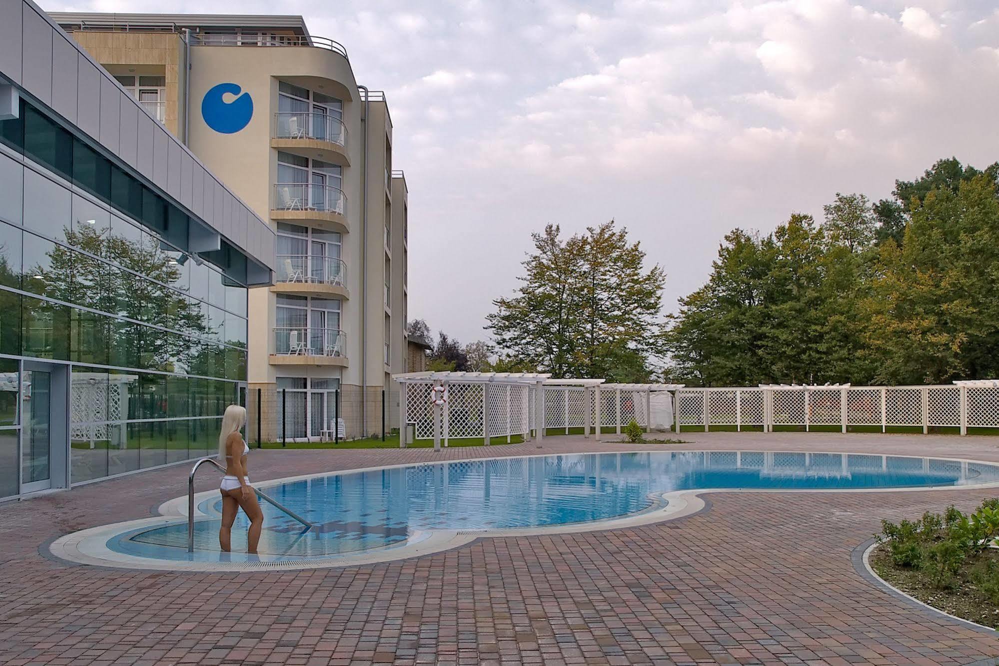 Hotel Catez - Terme Catez Чатеж-об-Сави Экстерьер фото